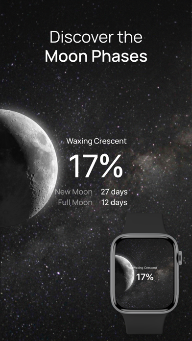 MOON - Current Moon Phase Screenshot