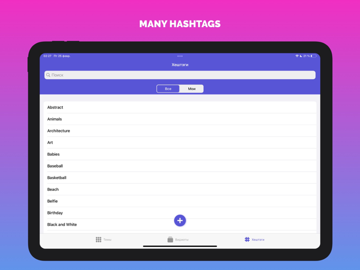 Widgets Themes Skins Icons