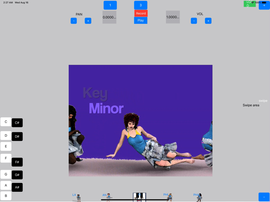 Screenshot #4 pour Easy Harmony