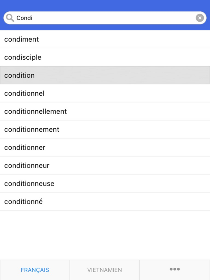 Phap Viet Français Vietnamien