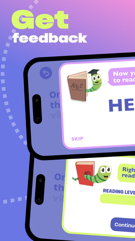 #4. Learning to Read ABC Phonics (iOS) 由: Marat Khanbekov