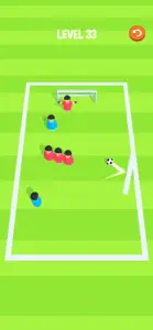 Wobble Goal screenshot #2 for iPhone