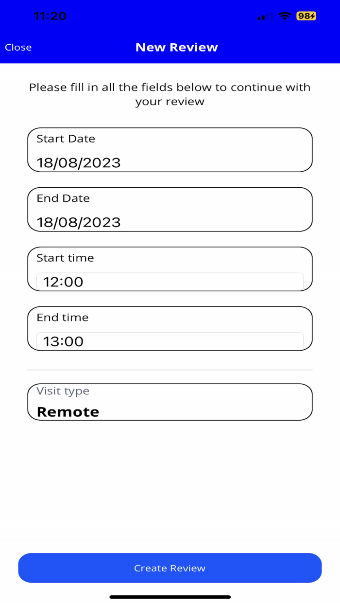 OneFile Eportfolio App