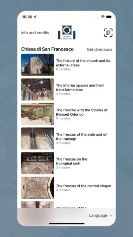 Game screenshot Chiesa di San Francesco hack