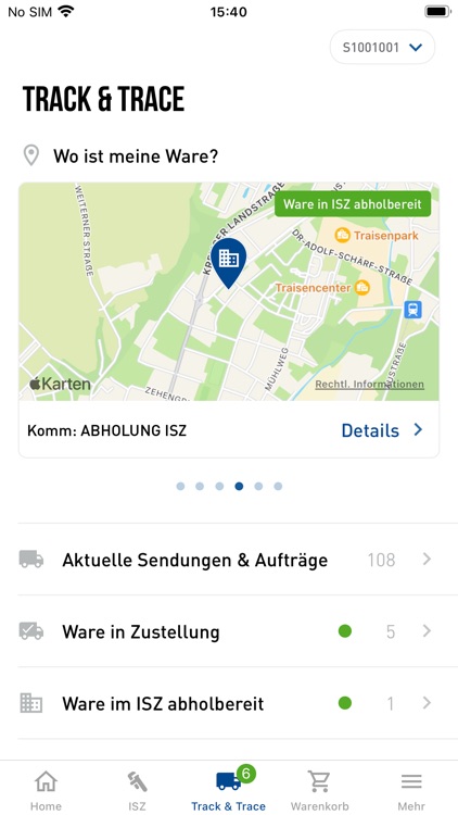 mySHT mobil screenshot-5