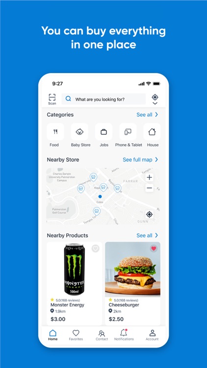 Q's Mall screenshot-3