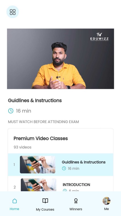 PROMETRIC DHA MOH HAAD EDUWIZZ screenshot-5