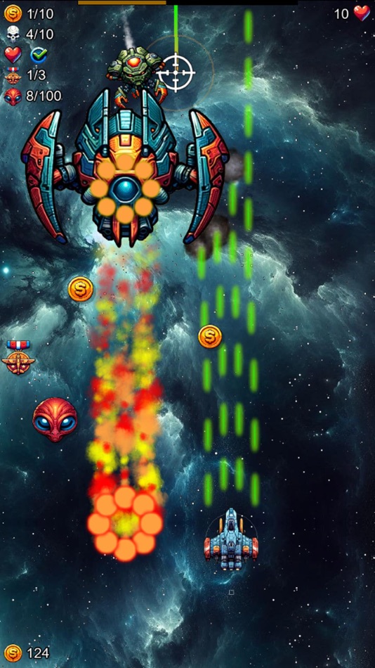 #8. Spaceship Wargame 6 > SW6 (iOS) 由: HECTOR GAUCHIA SAFONT
