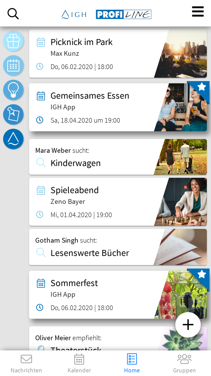 IGH App