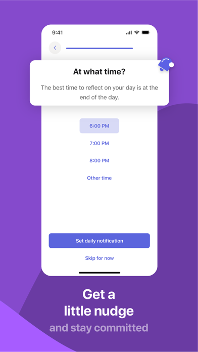 Waverider - Mental Health Screenshot