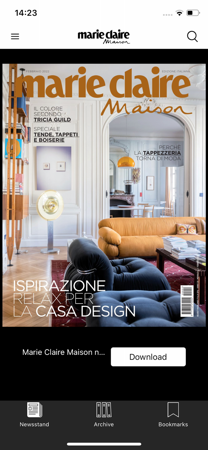 Marie Claire Maison Italia