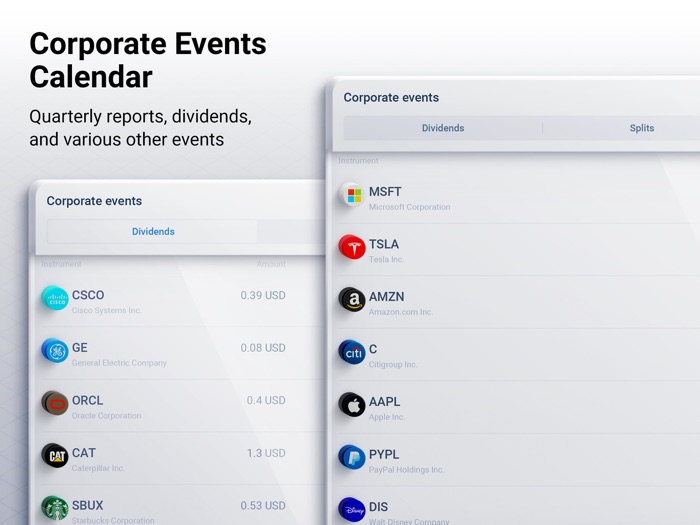 RoboMarkets Stocks Trader