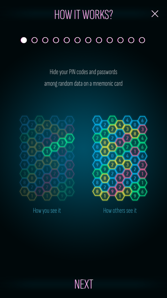 #2. Mnemonizer (iOS) 由: Happymagenta UAB