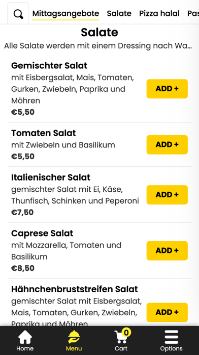 Super Tandoori Screenshot