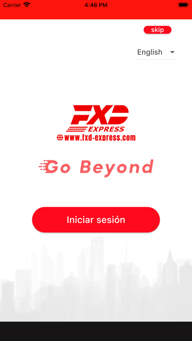 FxdExpress Screenshot