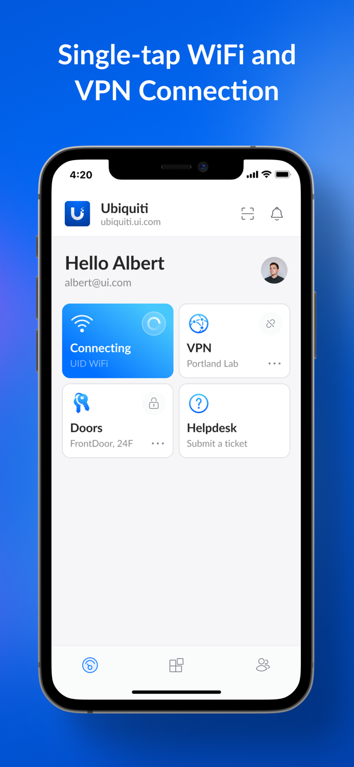 UniFi Identity Enterprise