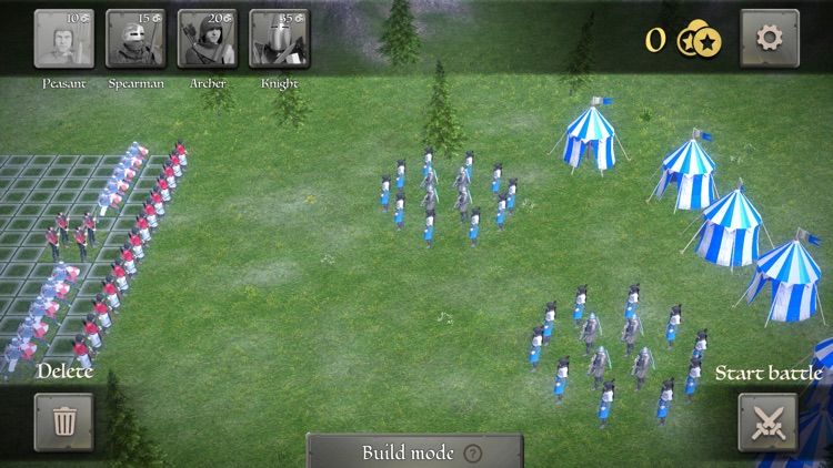 Knights of Europe 4 screenshot-3