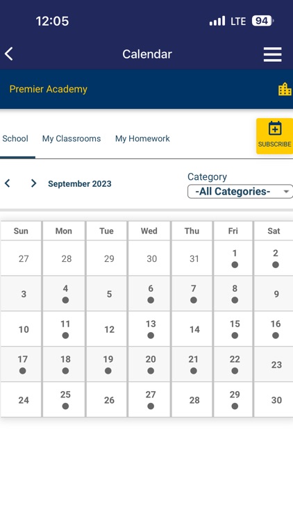 Grand View Christian Academy