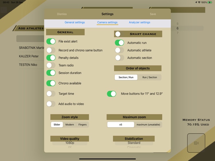 Run Monitor Eye 2022 screenshot-3