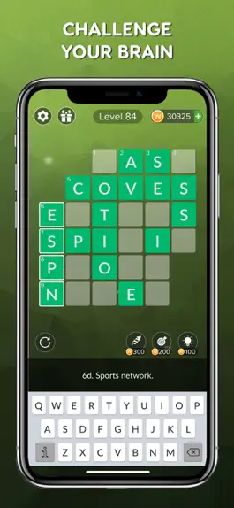 Game screenshot Mini Crossword Easy apk