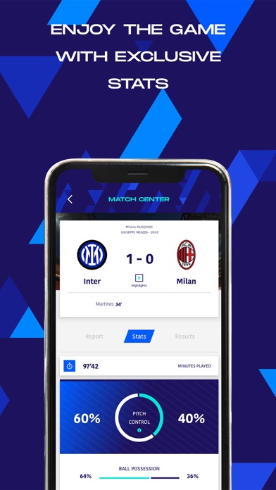 Lega Serie A - Official appのおすすめ画像5