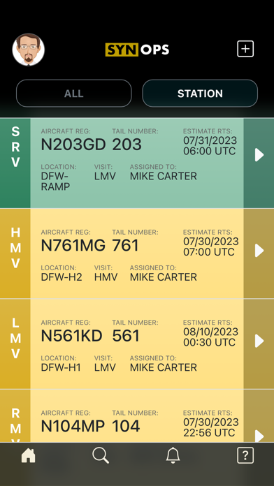 Synops Screenshot