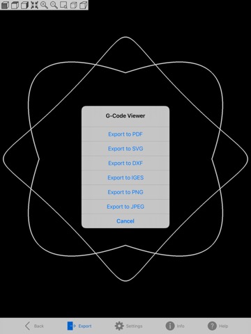 G-Code Viewer & Converterのおすすめ画像4