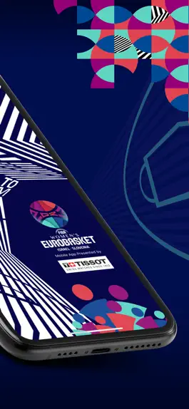 Game screenshot FIBA Women’s EuroBasket apk