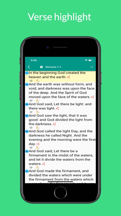 Word of God Bible screenshot-4