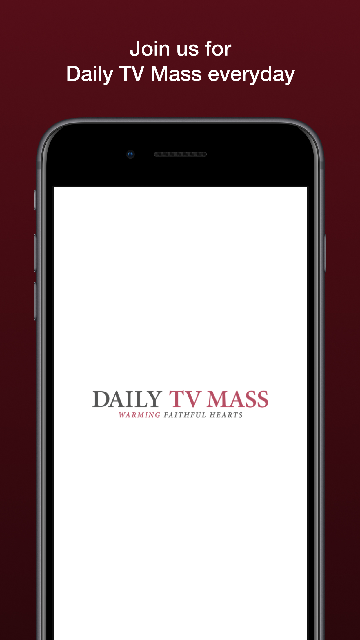 Daily TV Mass