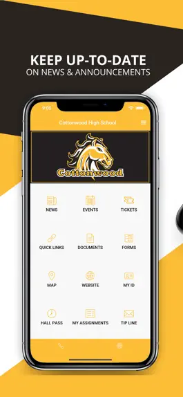 Game screenshot Cottonwood High School mod apk