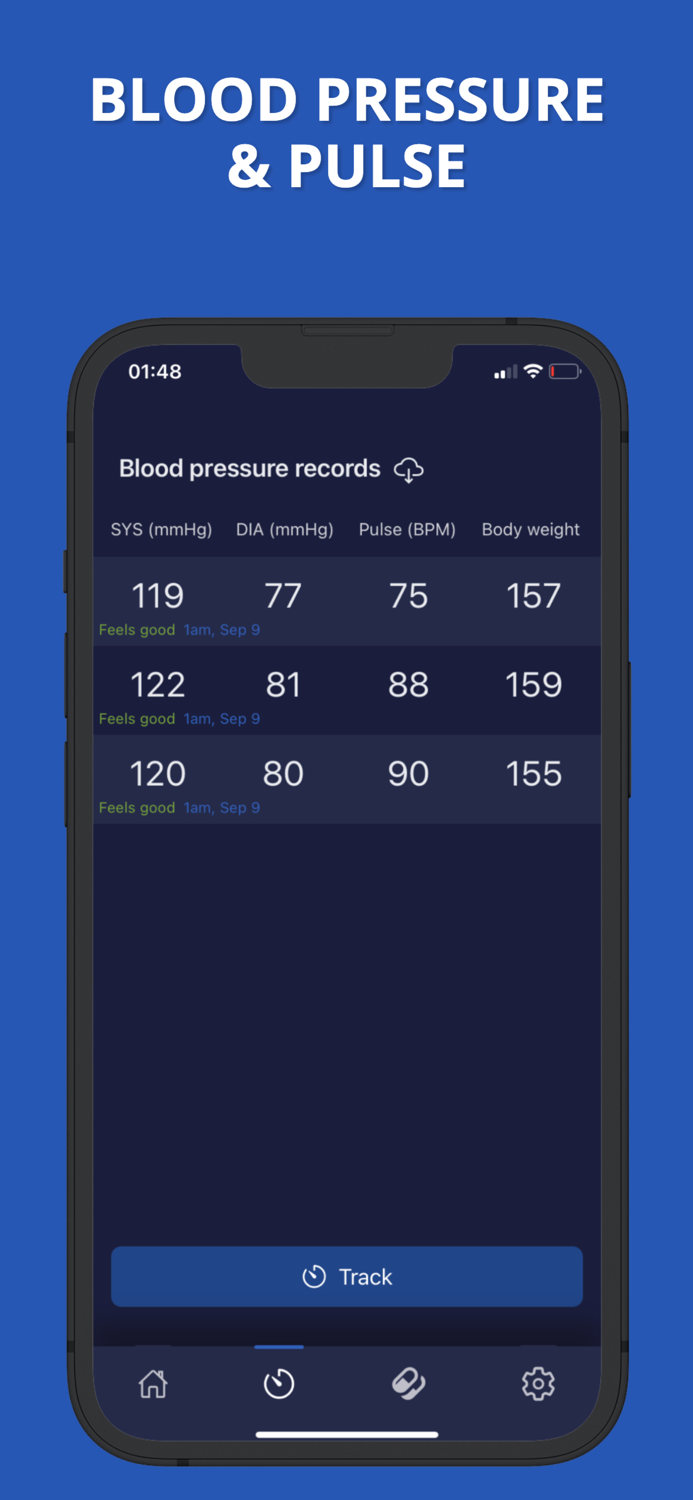 Pill Reminder - Manage and Track