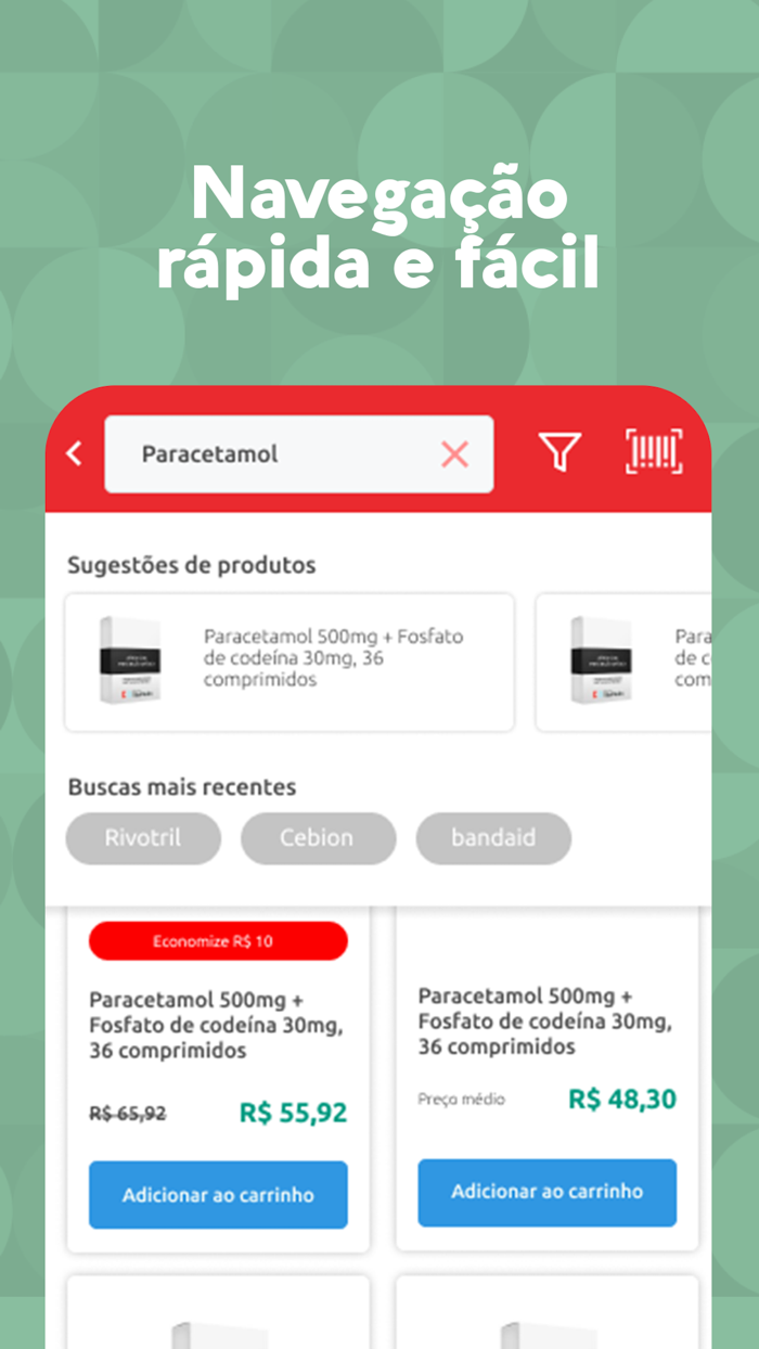 Farmazon  o app das farmácias