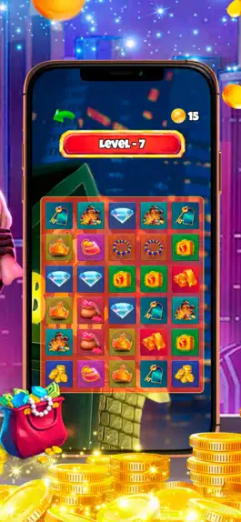 Game screenshot Lucky thief apk