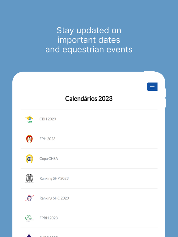 Screenshot #6 pour Mundo Hípico