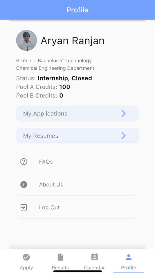 #5. Channel i Placement Online (iOS) 由: USDMA & IIT Roorkee
