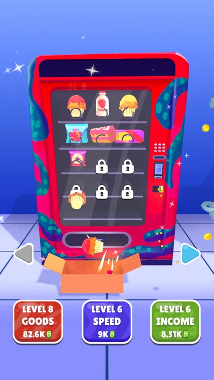 Vending Machine Idle screenshot-5