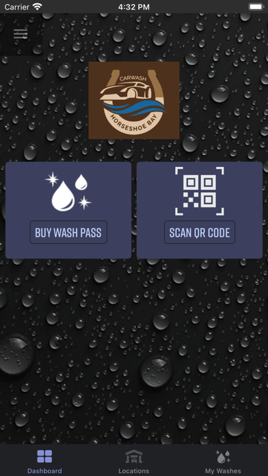 Horseshoe Bay Car Wash Screenshot