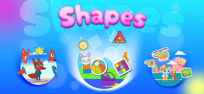 Toddlers Kids Learning Games