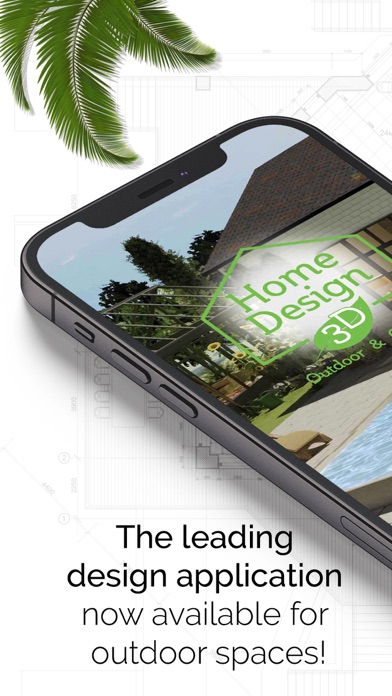 Home Design 3D Outdoor Garden Screenshot