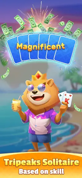 Game screenshot Tripeaks King - Solitaire Game mod apk