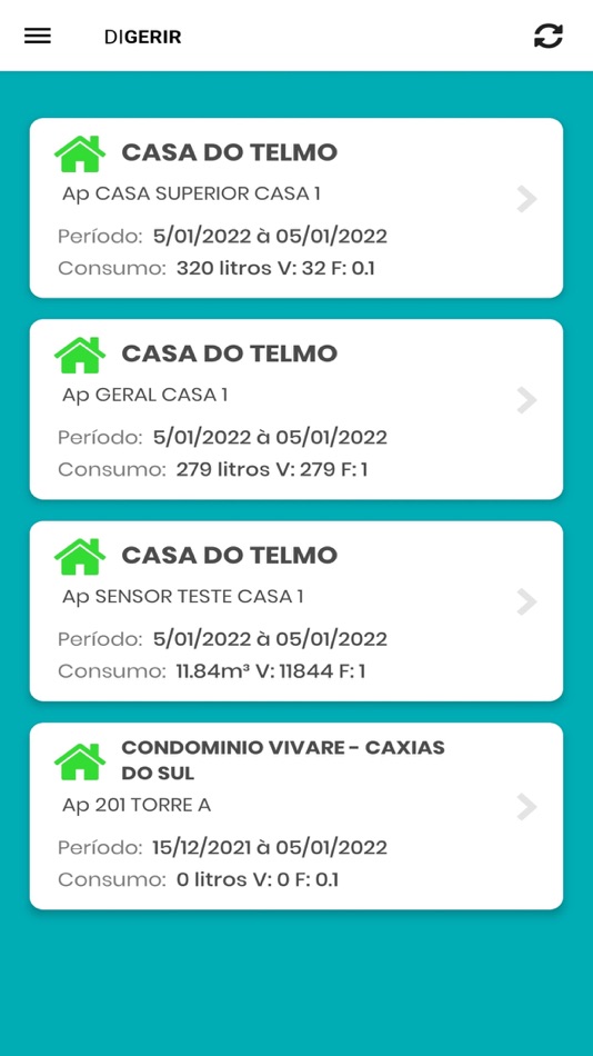 #1. DIGERIR (iOS) 由: Cia do Sistema