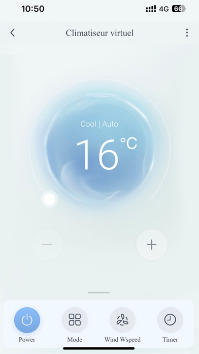 HEIWA-Clim Screenshot