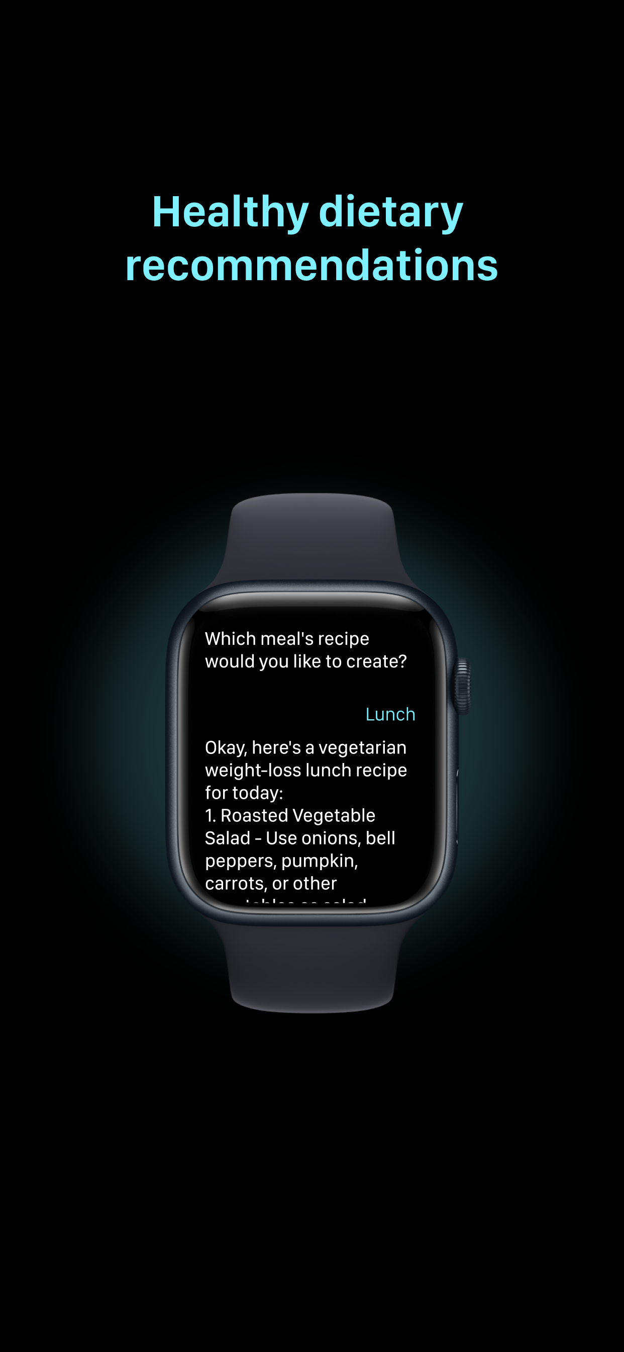 Health CoPilot Watch