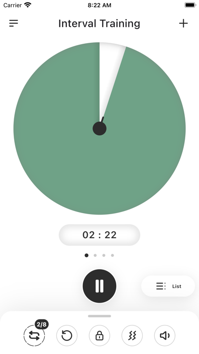 Screenshot #2 pour Time Timer