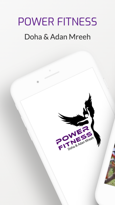 Power Fitness Screenshot