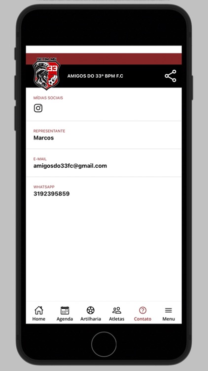 Amigos do 33° BPM F.C screenshot-5