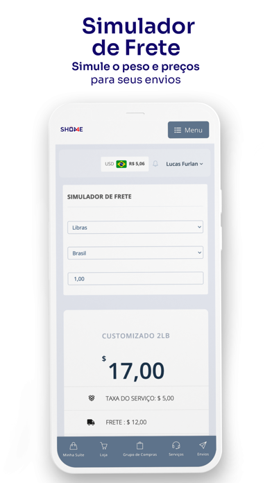 Shop For Me USA Screenshot