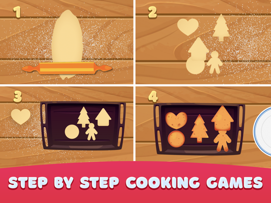 Screenshot #5 pour Jeux de Cuisine pour Enfants