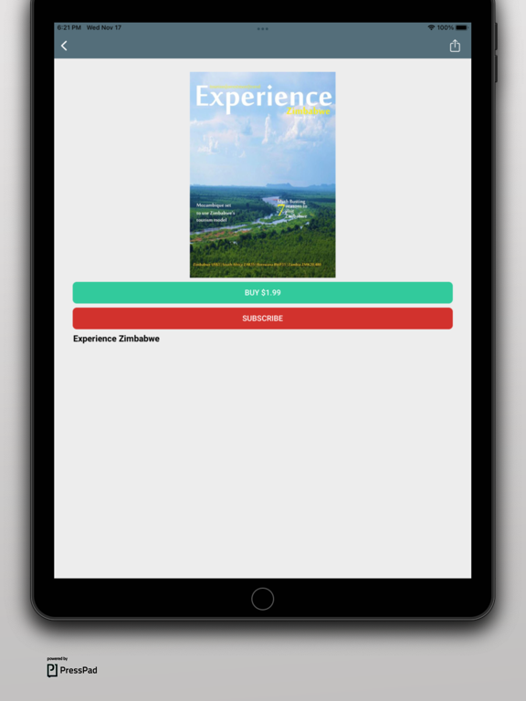 Screenshot #5 pour Experience Zimbabwe